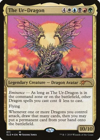 The Ur-Dragon #11