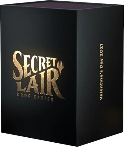 Valentine's Day 2021 [Non-Foil Edition]