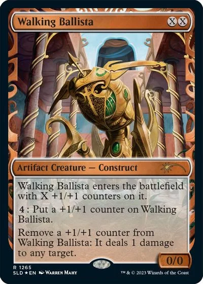 Walking Ballista #58