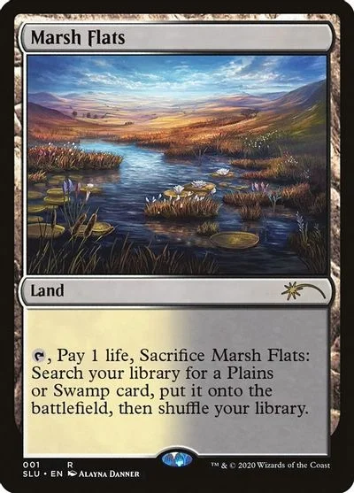 Marsh Flats #1
