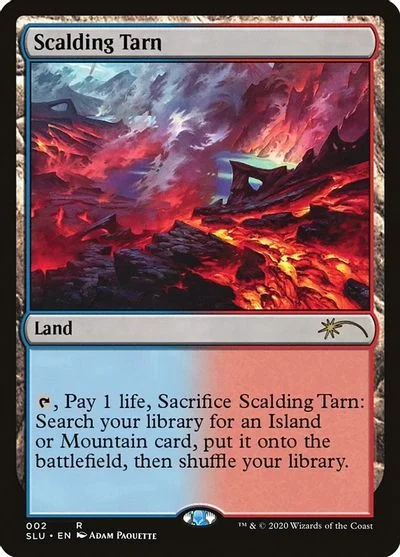 Scalding Tarn #2