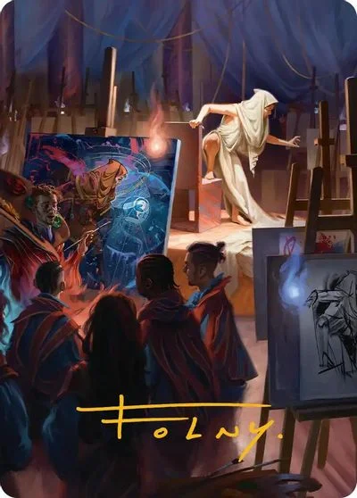 Archaeomancer [Signature] #41