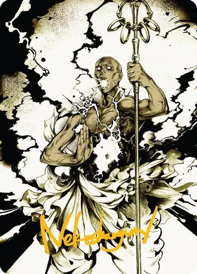 Burst Lightning [Signature] #51