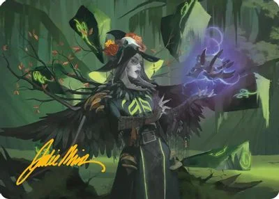 Emeritus of Woe [Signature] #10