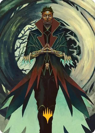 Professor Dellian Fel [Planeswalker Symbol] #28