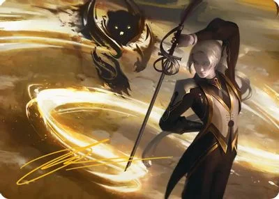 Rapier Wit [Signature] #6