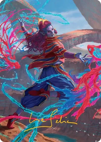 Rootha, Mastering the Moment [Signature] #34