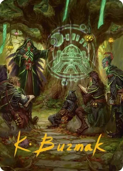 Sylvan Library [Signature] #42