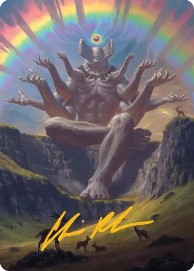 Transcendent Archaic [Signature] #1