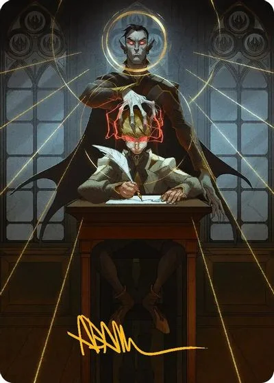 Vampiric Tutor [Signature] #45