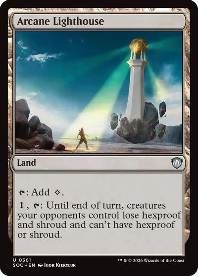 Arcane Lighthouse #361