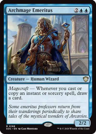 Archmage Emeritus #188