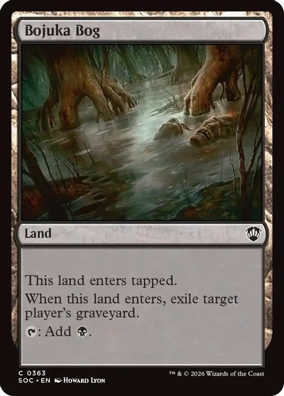 Bojuka Bog #363