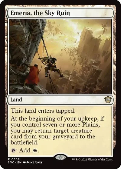 Emeria, the Sky Ruin #368