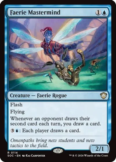 Faerie Mastermind #114