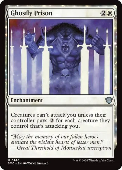 Ghostly Prison #146