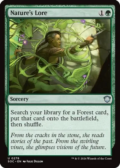 Nature's Lore #278
