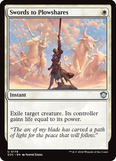 Swords to Plowshares #179