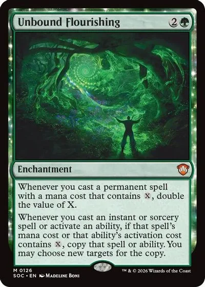 Unbound Flourishing #126