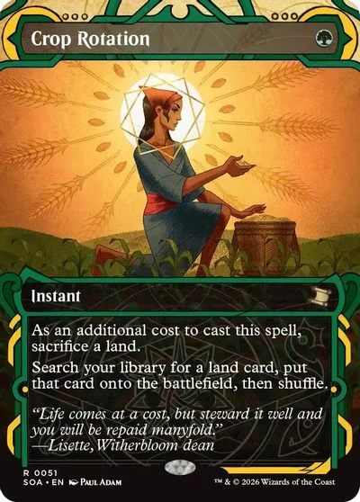 Crop Rotation [Foil] #51
