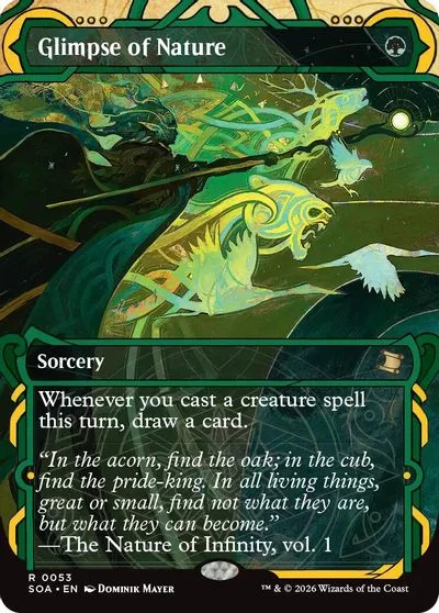 Glimpse of Nature [Foil] #53
