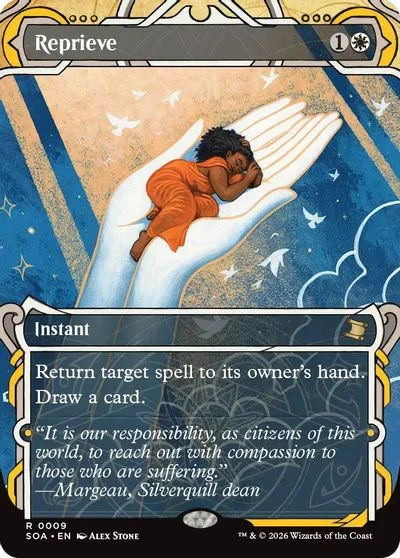 Reprieve #9