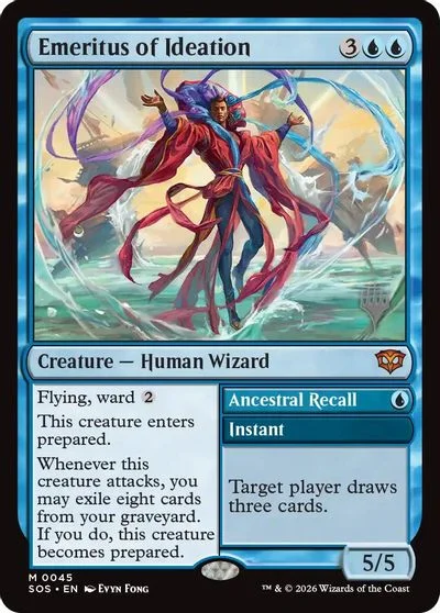 Emeritus of Ideation [Promo] #45