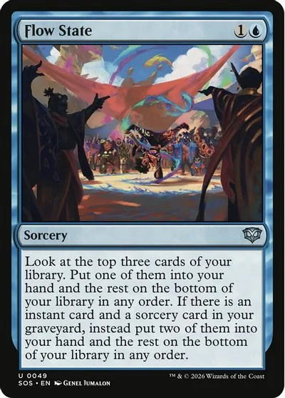 Flow State [Foil] #49