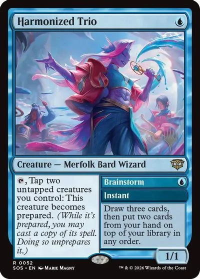 Harmonized Trio [Promo] #52