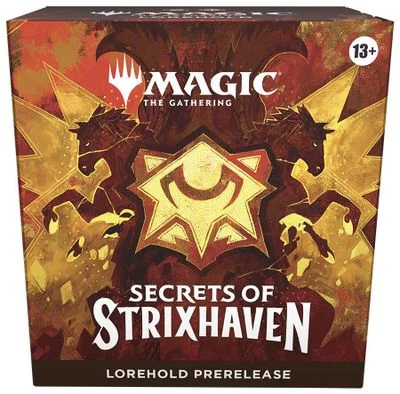 Prerelease Pack:  Lorehold