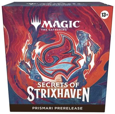 Prerelease Pack:  Prismari