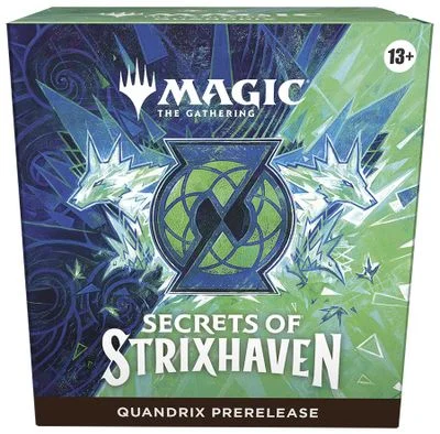 Prerelease Pack: Quandrix