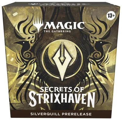 Prerelease Pack: Silverquill