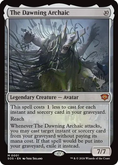 The Dawning Archaic [Promo] #1