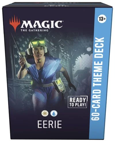 Theme Deck: Eerie