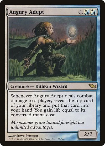 Augury Adept [Foil]