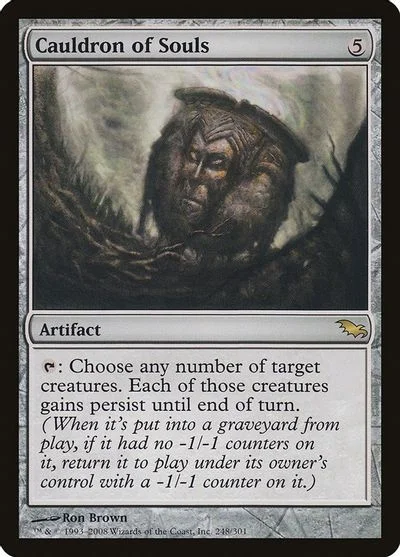 Cauldron of Souls [Foil]