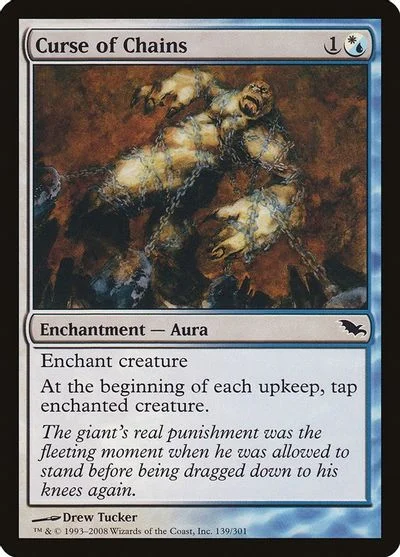 Curse of Chains [Foil]