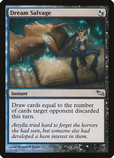 Dream Salvage [Foil]