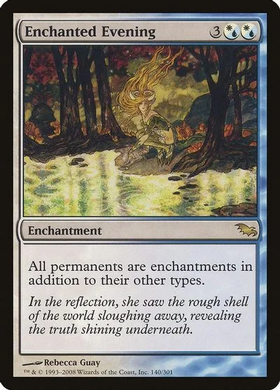 Enchanted Evening [Foil]