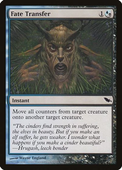 Fate Transfer [Foil]