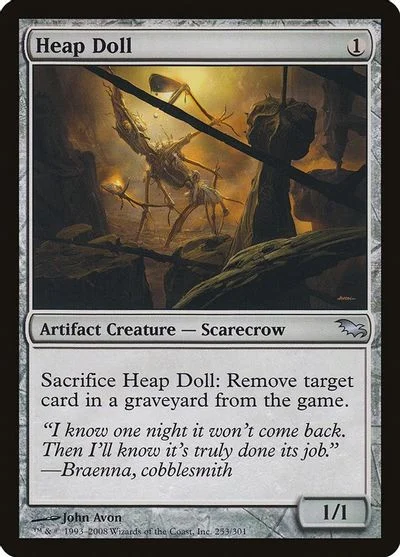 Heap Doll [Foil]