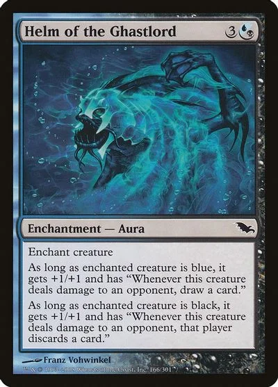 Helm of the Ghastlord [Foil]