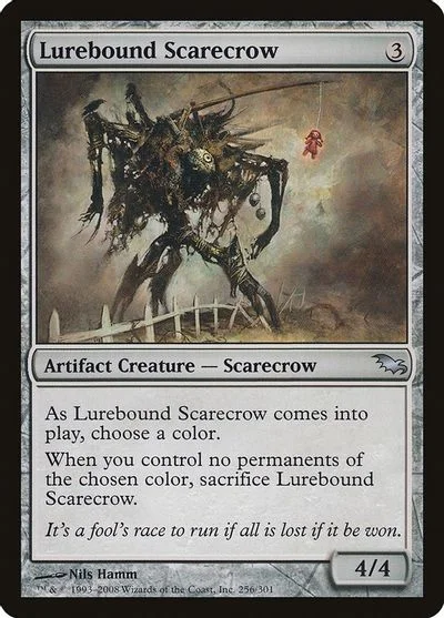 Lurebound Scarecrow [Foil]
