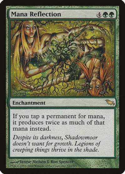 Mana Reflection [Foil]