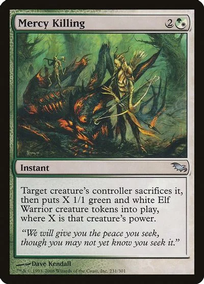 Mercy Killing [Foil]