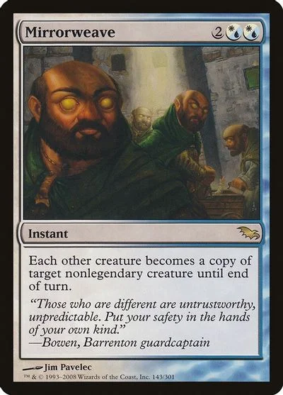 Mirrorweave [Foil]
