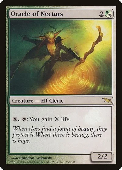 Oracle of Nectars [Foil]