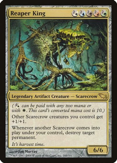 Reaper King [Foil]