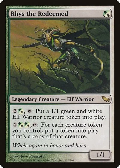 Rhys the Redeemed [Foil]